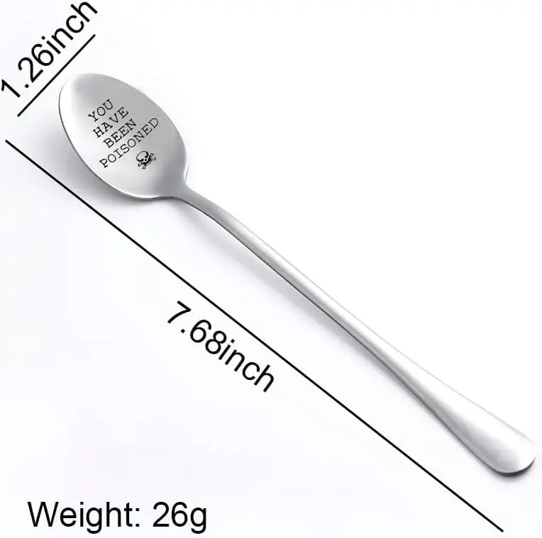 "Thaleira" Novelty Tea Spoon