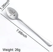 "Thaleira" Novelty Tea Spoon width=100 