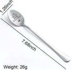 "Thaleira" Novelty Tea Spoon