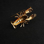 "Astakos" Lobster Charm width=100 