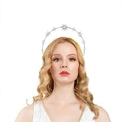 "Pantressa" Star Headband
