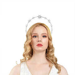 "Pantressa" Star Headband