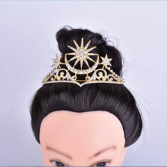 "Jovellia" Tiara Headband