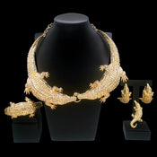 "Bellatrix" Gator Jewelry Set width=100 