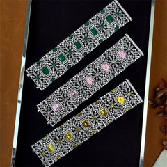 "Cinemora" Art Deco Bracelet