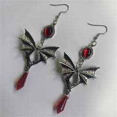 "Noctyros" Vampire Bat Drops