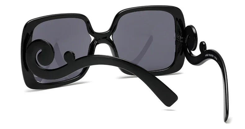 "Tressina" Retro Sunglasses