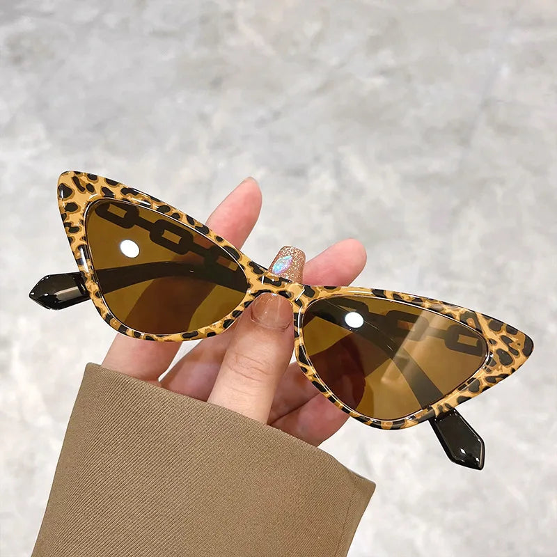 "Rosalba" Cat Eye Sunglasses