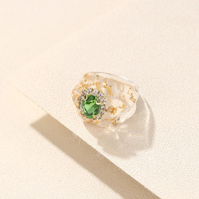 "Zolinari" Cocktail Ring