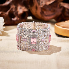 "Cinemora" Art Deco Bracelet