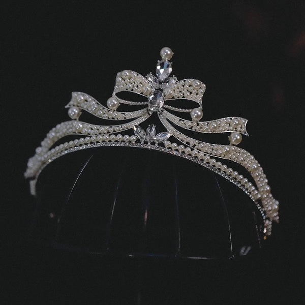 "Eolande" Crown Hair Accessory