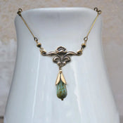 "Isenwyn" Retro Jewelry Set width=100 