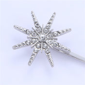 "Aureline" Bridal Hair Barrettes width=100 