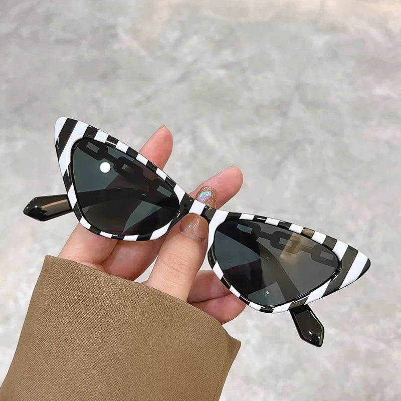 "Rosalba" Cat Eye Sunglasses