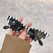"Rosalba" Cat Eye Sunglasses width=100 
