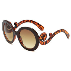 "Tressina" Retro Sunglasses