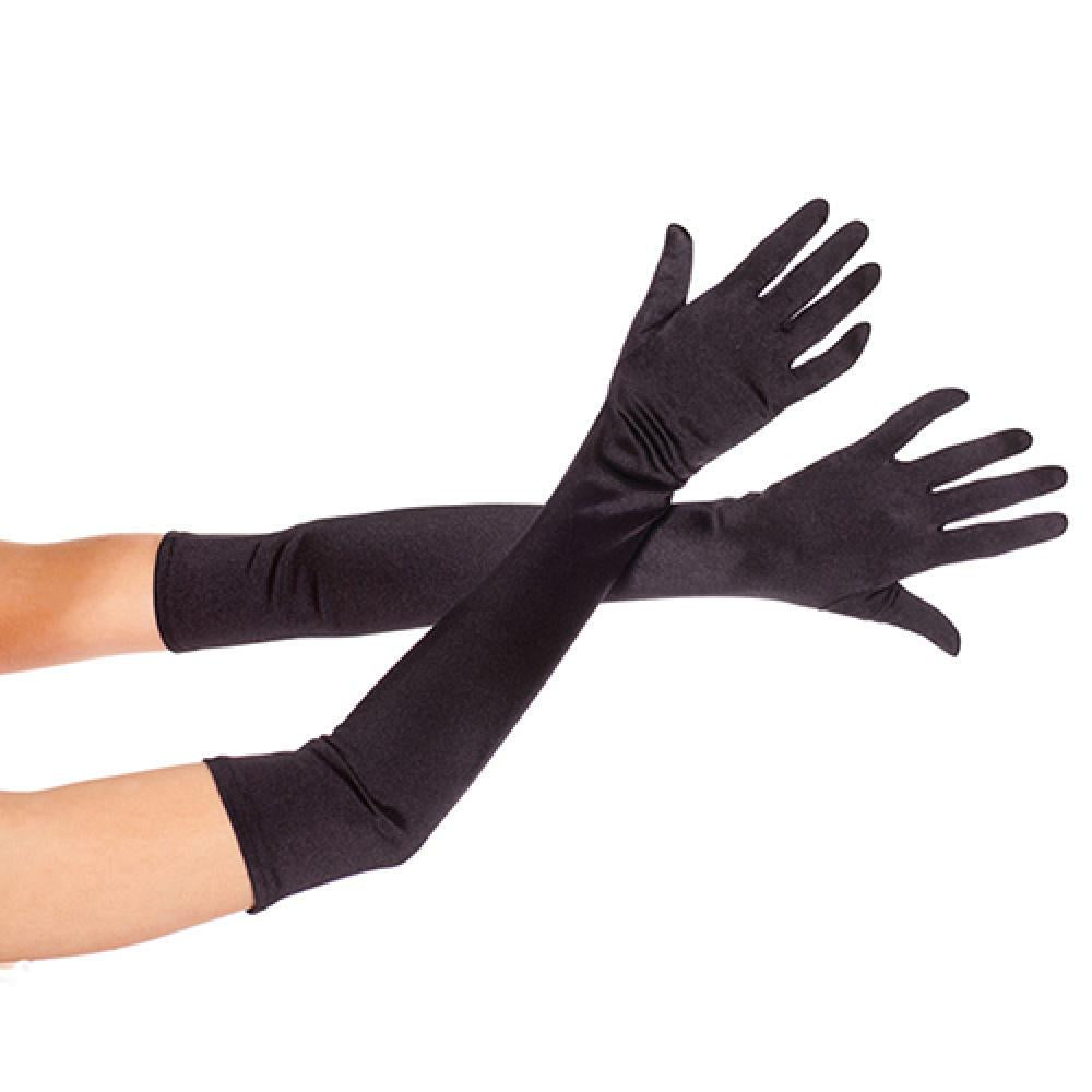 "Iravelle" Long Gloves