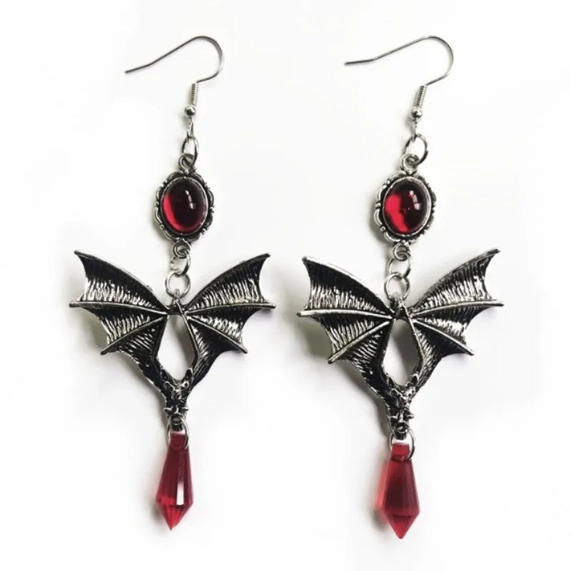 "Noctyros" Vampire Bat Drops