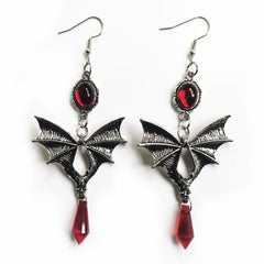 "Noctyros" Vampire Bat Drops
