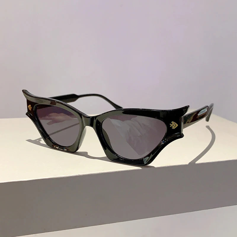 "Bellavere" Cat Eye Sunglasses