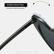 "Palisara" Heart Sunglasses width=100 