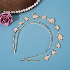 "Pantressa" Star Headband