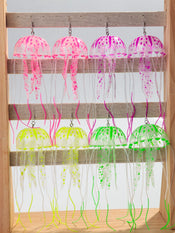 "Maerithis" Jellyfish Earrings width=100 