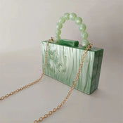 "Lemuria" Box Clutch width=100 
