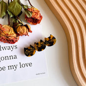 "Olythera" Acetate Hair Clip width=100 