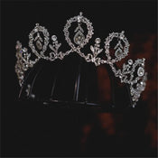"Noraline"  Tiara Crown width=100 