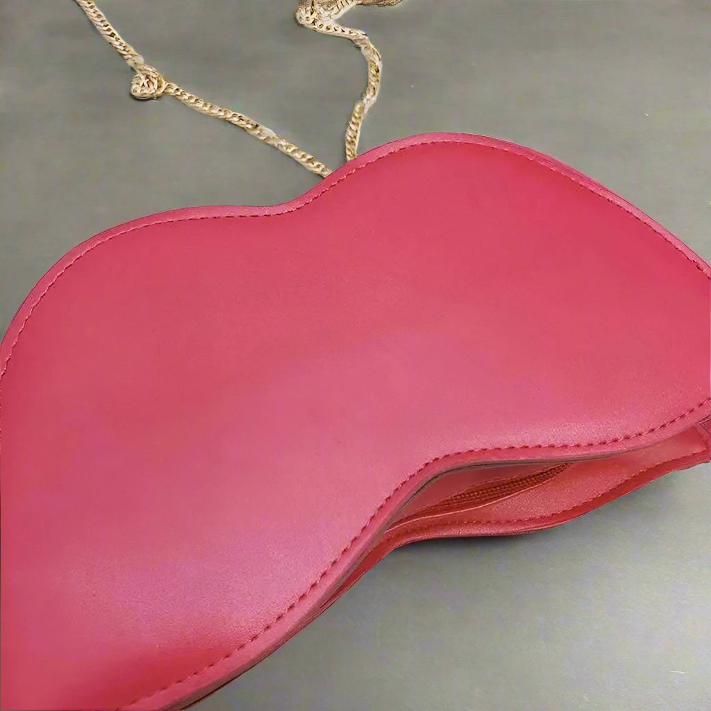 "Masquers" Shoulder Bag