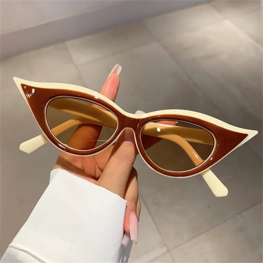 "Elmarque" Cat Eye Sunglasses