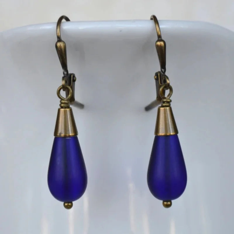 "Faelexis" Retro Bird Necklace Set