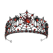 "Melusina" Spider Tiara width=100 
