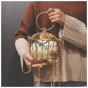 "Avery" Birdcage Bag width=100 