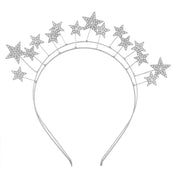 "Astrynne" Star Halo Headband width=100 