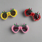 "Helismera" Strawberry Sunglasses width=100 