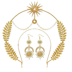"Pantressa" Star Headband