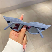 "Elmarque" Cat Eye Sunglasses width=100 