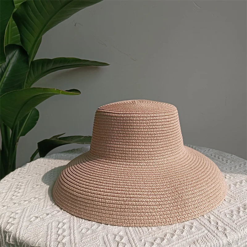 "Bravine" Travel Sun Hat