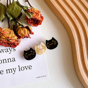 "Olythera" Acetate Hair Clip width=100 