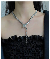 "Fiorenya" Adjustable Chain Belt width=100 