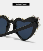 "Renata" Cat Eye Sunglasses width=100 
