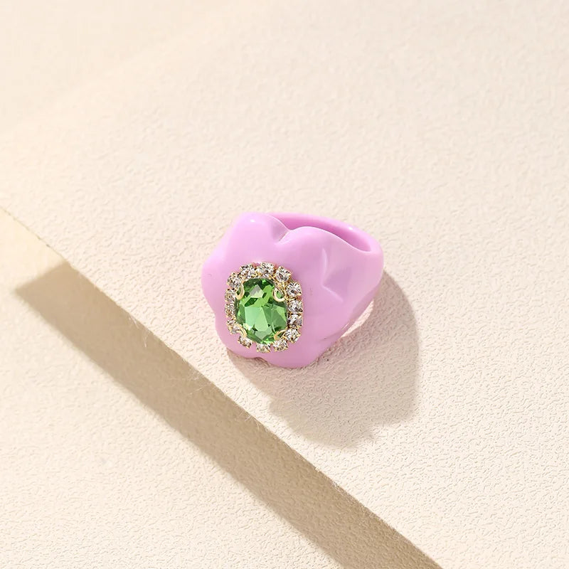 "Zolinari" Cocktail Ring