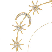 "Astrynne" Star Halo Headband width=100 