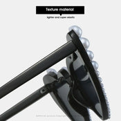 "Palisara" Heart Sunglasses width=100 