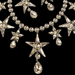 "Liora" Star Pendant Necklace Set