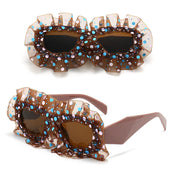"Nyxandra" Fashion Sunglasses width=100 