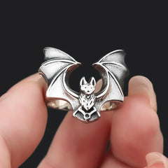 "Tonayeli" Bat Ring