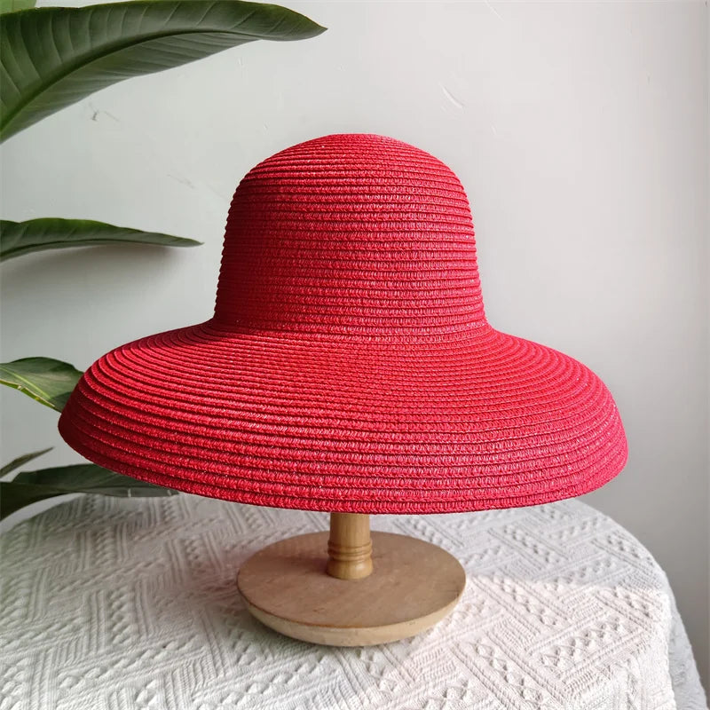 "Bravine" Travel Sun Hat